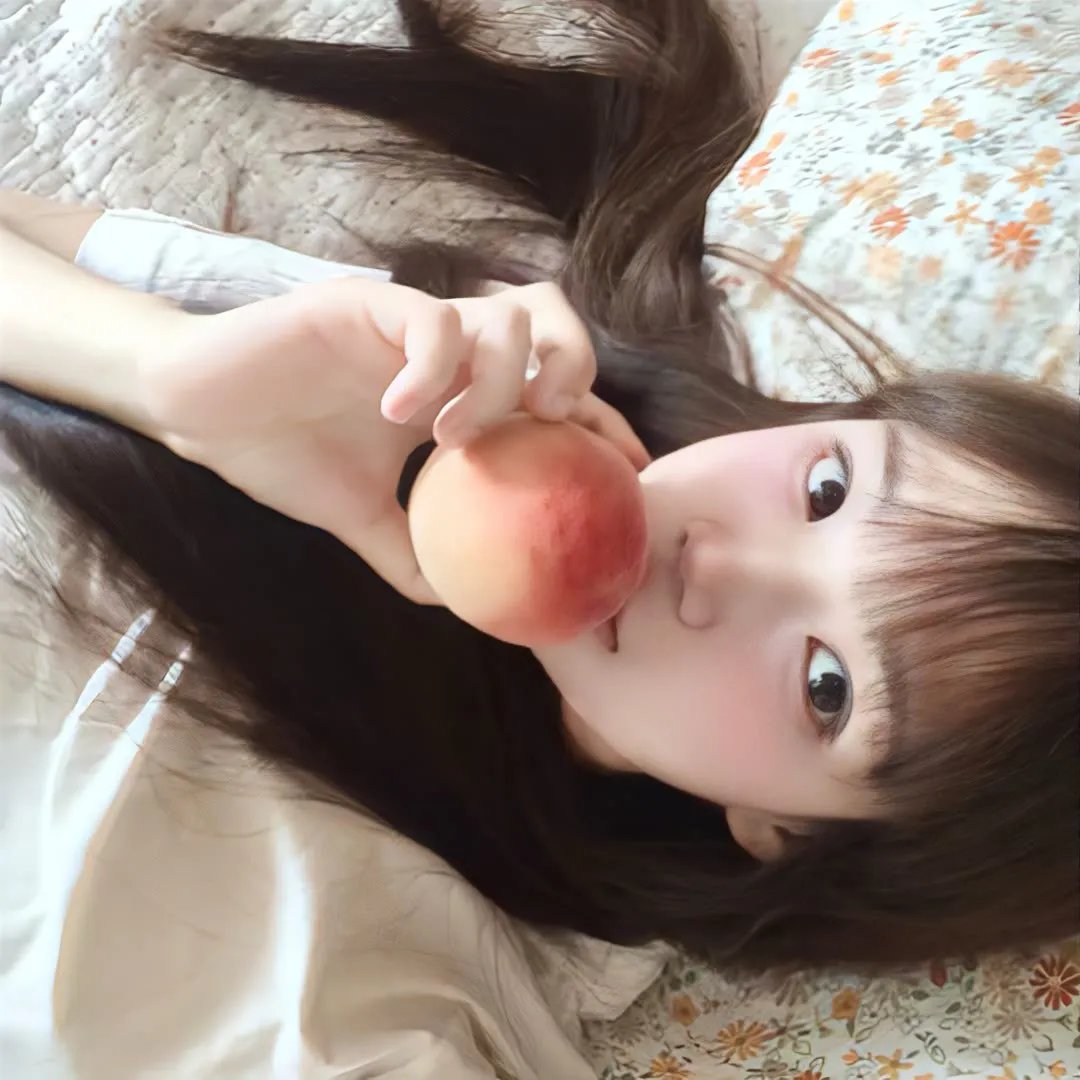 雨过天晴的我们